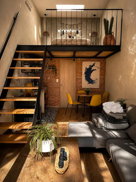 TinyChillHouse 3 Boutique Cabin - Image 1