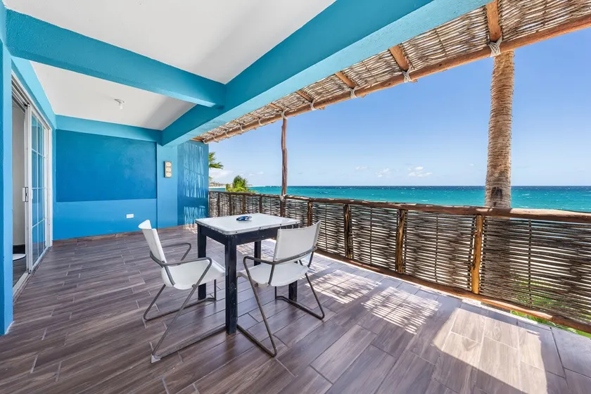 Oceanfront King Suite · Private Terrace · Sea of Cortez Views - Image 1
