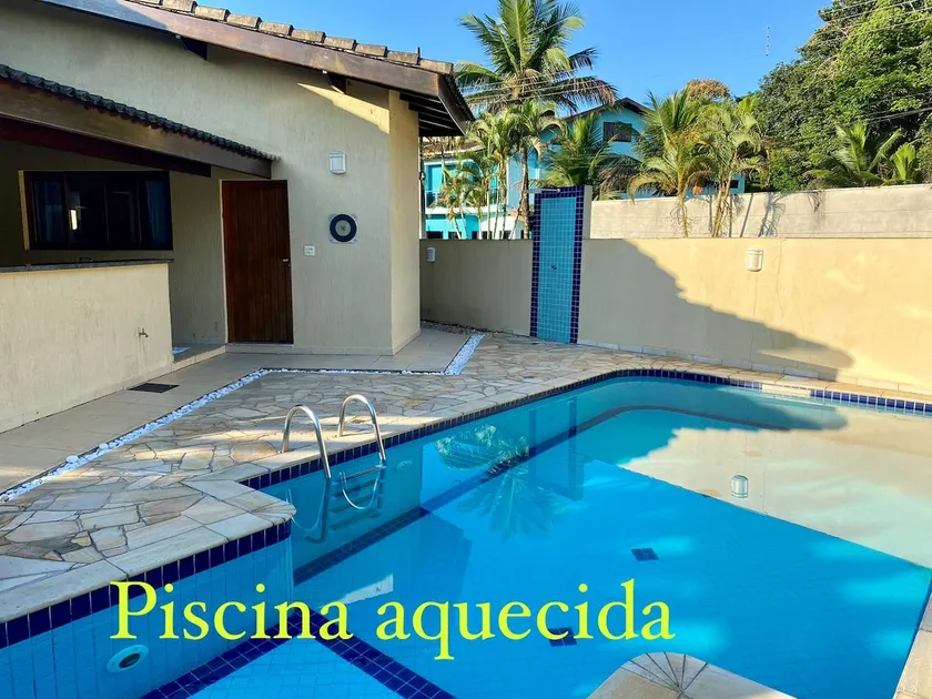Paradise - One-story house with heated pool - Image 1