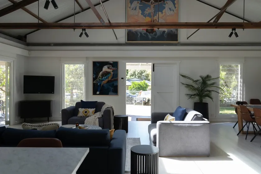 Rock Davis Luxury Beachouse - Image 1
