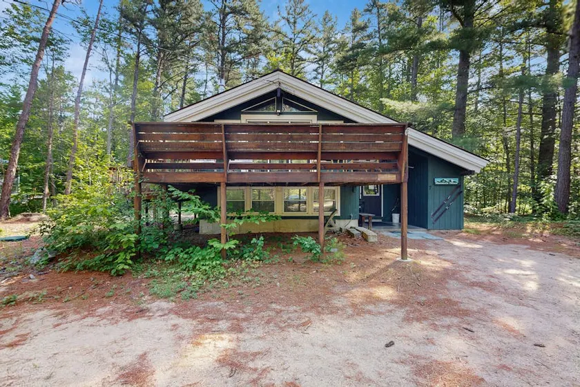 Charming 2BR | Fireplace | Deck | W/D - Image 1