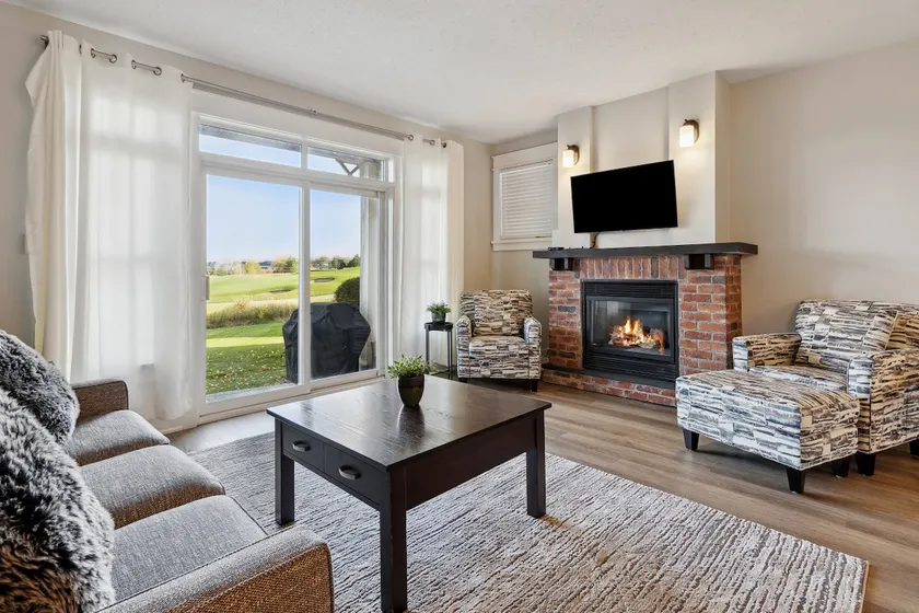 Maple & Mountain: Golf and Village Views! - Image 1