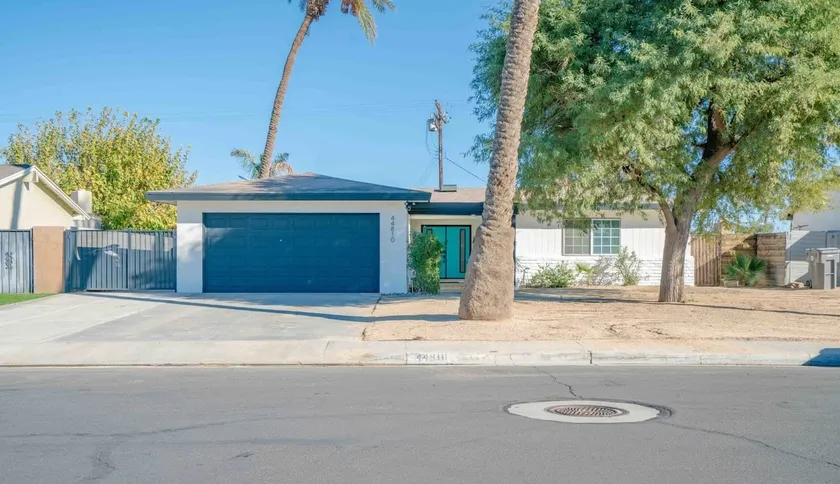 Pool and Spa. BBQ. Close to Coachella. EV Charger - Image 1