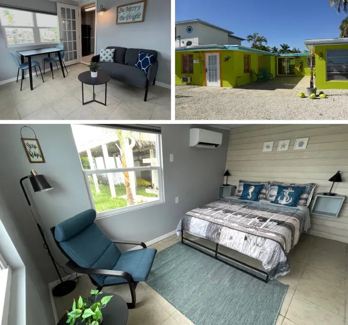 Tarpon Suite in Matlacha * Fishermens Paradise - Image 1