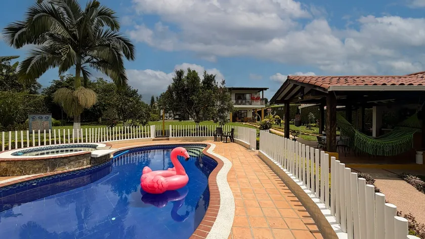 Refugio Villa I Private pool + Housekeeping service - Image 1