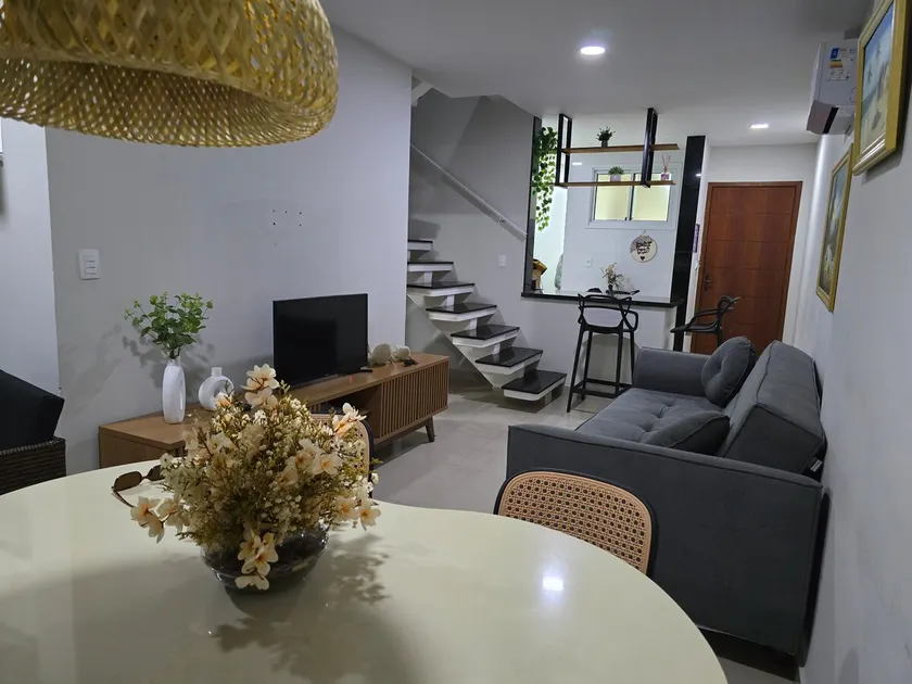 Loft Duplex da Praia Grande 106 - Image 1