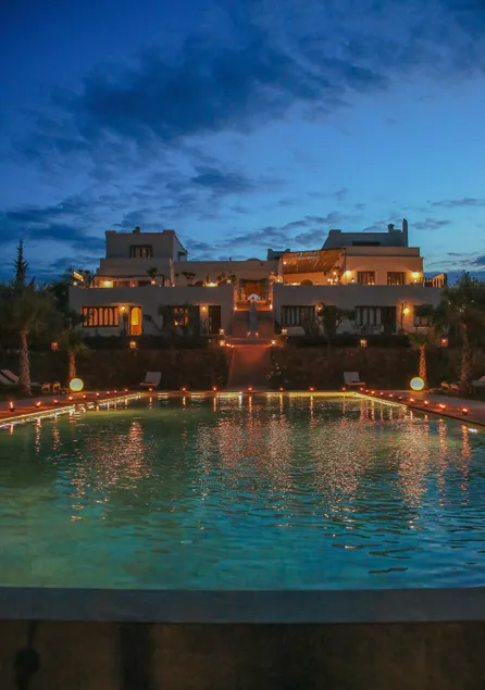 Especialista em grupo, villa privada, piscina, voltado Atlas, Quad, massagens, Catering - Image 1