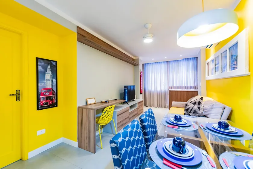 Wonderful Apartment / Queen Bed / 5 min from the beach. - Image 1