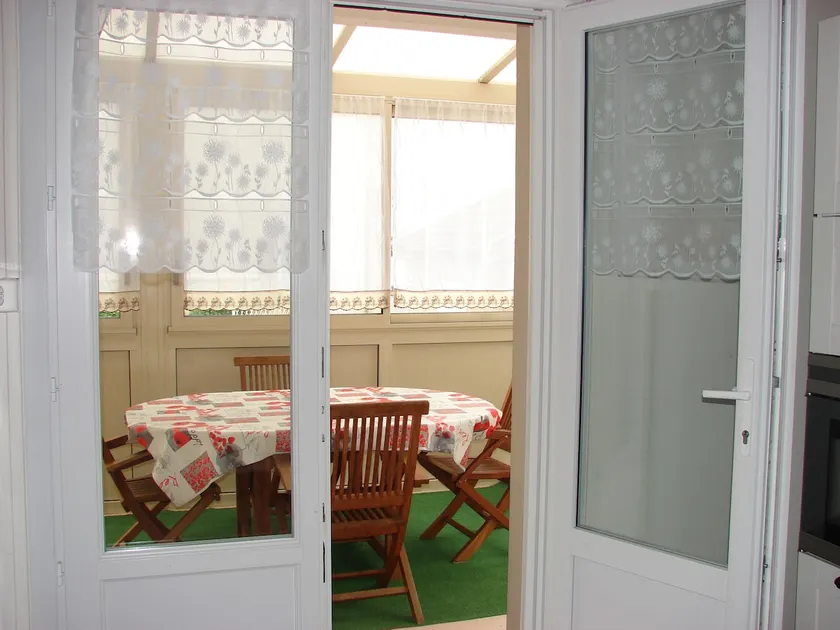 Holiday home Veranda/Private Courtyard - Image 1