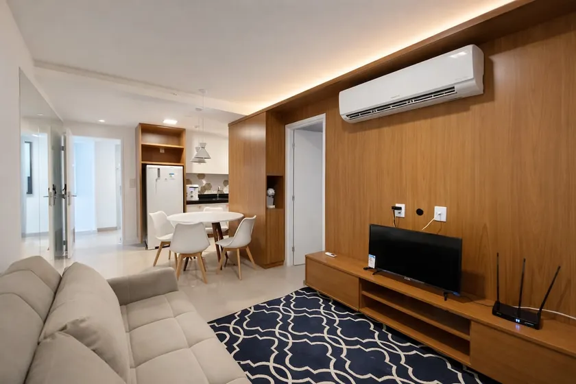 Beach Class Hotels e Residence- Boa Viagem -Flat B - Image 1