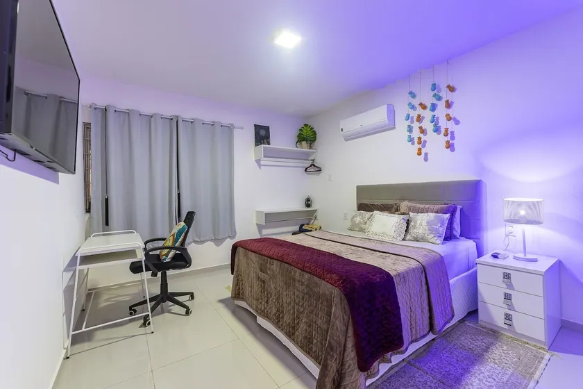 2-Bathroom Apartment 30m from the beach PV | Jatiuca - Image 1
