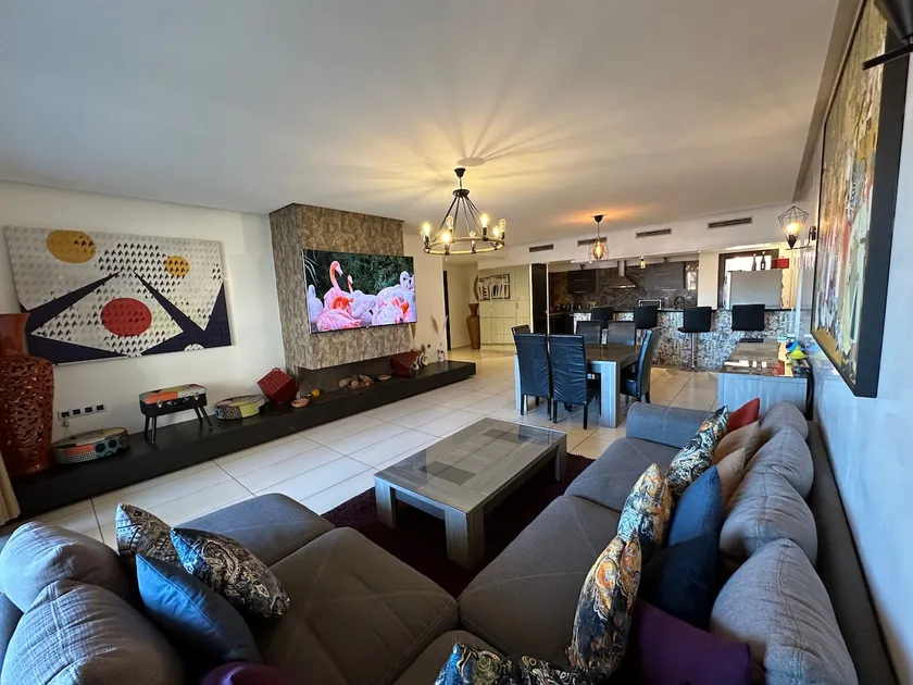 Boonga Jacob's apartment (Gueliz city-center) - Image 1