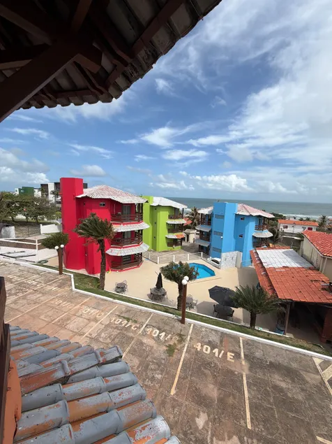 Apartment in Atalaia with ocean view - Image 1