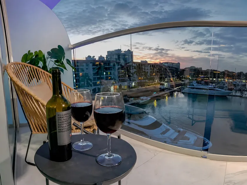 Stunning & fully equipped condo, Marina Vallarta - Image 1