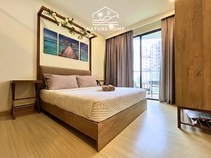 Sea & Pool View-Netflix-Wifi @ Timurbay 1+1BR_L3a - Image 1