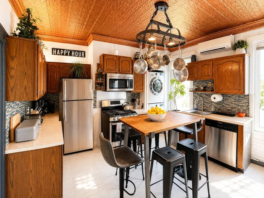 Greenpoint Getaway · Quiet Tree-Lined Townhouse - Image 1