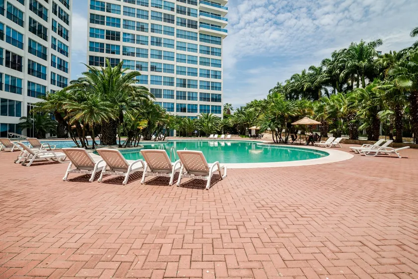 The tropical oasis-Suite with ocean views. - Image 1
