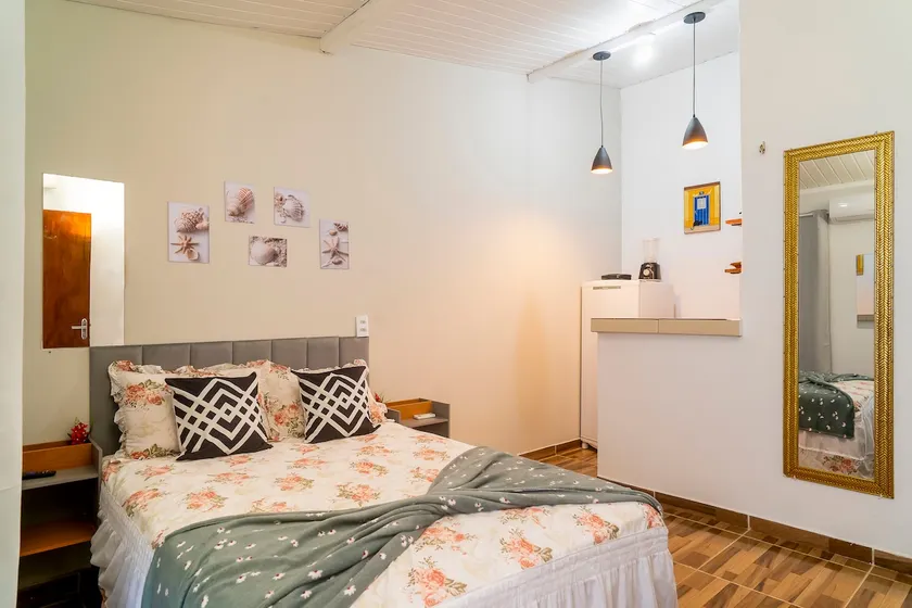 Flat for a couple in the center of Vila de Jeri near the beach - Image 1