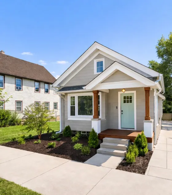 BoHo Farmhouse Timeless 3BR Milwaukee Home - Image 1
