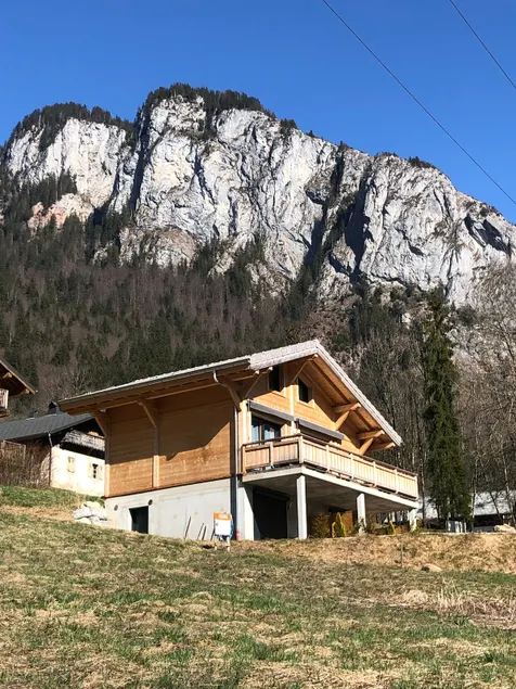 Chalet l'Alppimaja: Nature, Sports and Relaxation! - Image 1