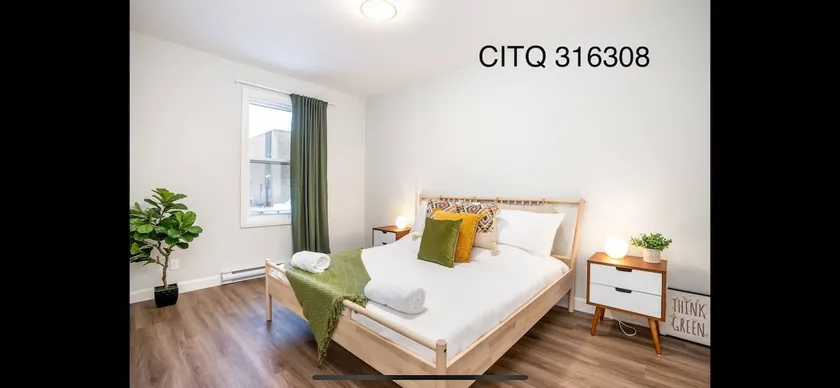 Beautiful MonLimoilou Condo with parking - Image 1
