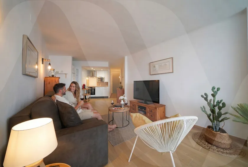 Bahia Ii 317, Magnifico Duplex, 50 M De Playa, Vistas Al Canal - Image 1