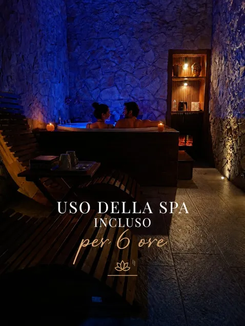 Exclusive Suite with Jacuzzi, Sauna & Turkish Bath - Image 1