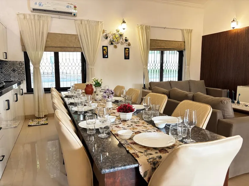 Casa Aurora 4BHK Private Pool by Laze Around Us - Image 1