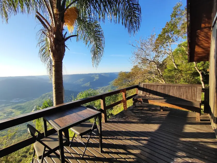 Rustic mountain cabin with amazing views! - Image 1
