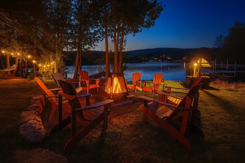 Le Cardinal - spa - lake front - Image 1