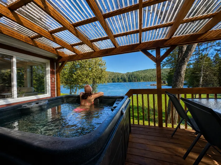 Le Cardinal - spa - lake front - Image 1