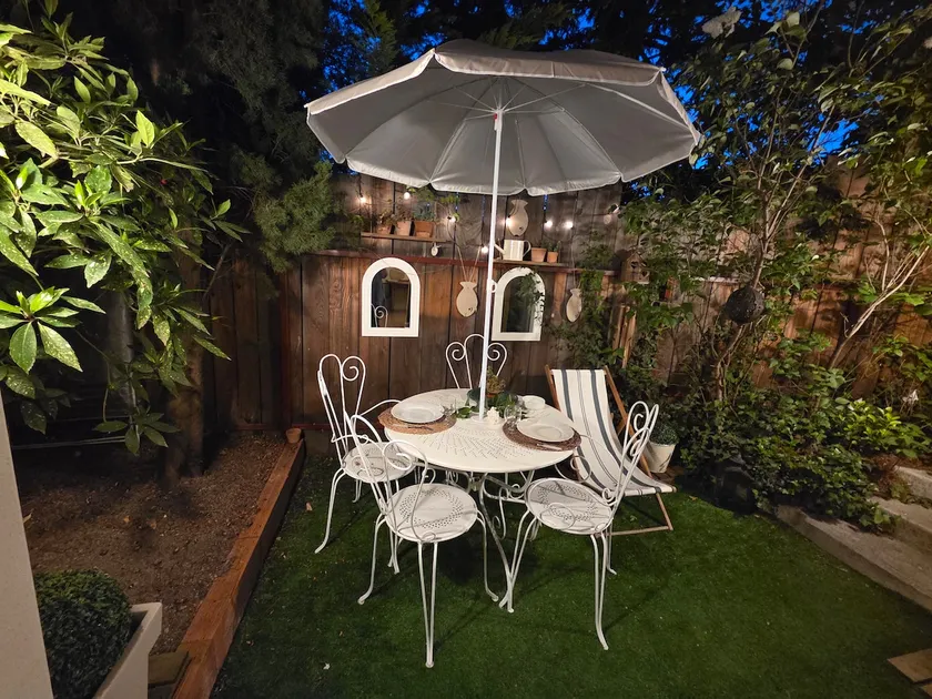 Old renovated barn-4 pers.-Private patio-Air conditioning - Image 1
