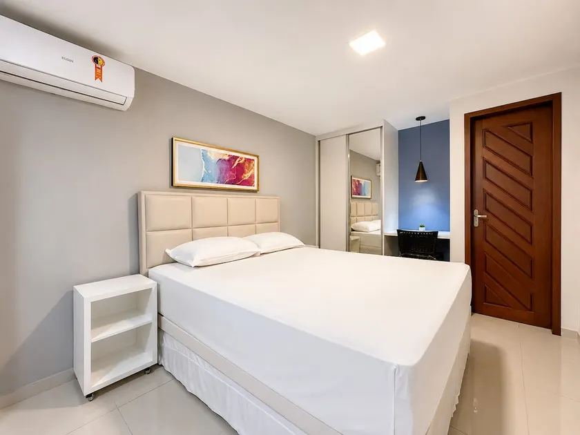 Apartamento Ponta Negra - Image 1