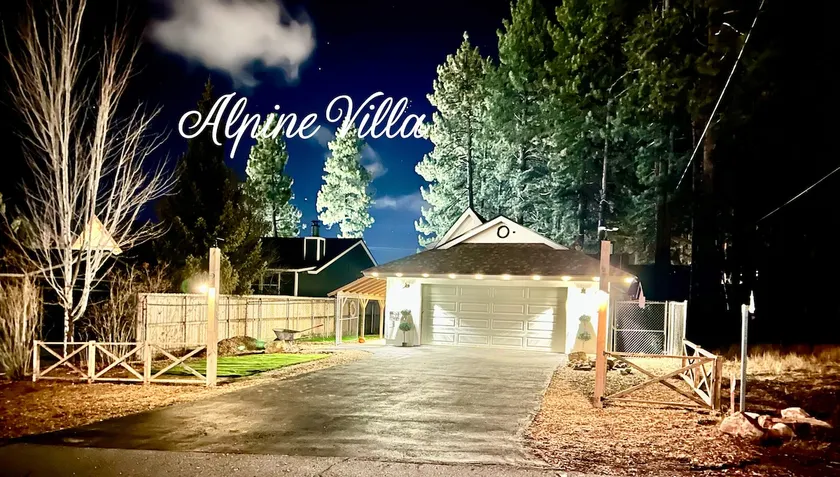 Alpine Villa - Walk to the Main Village and Lake - Image 1