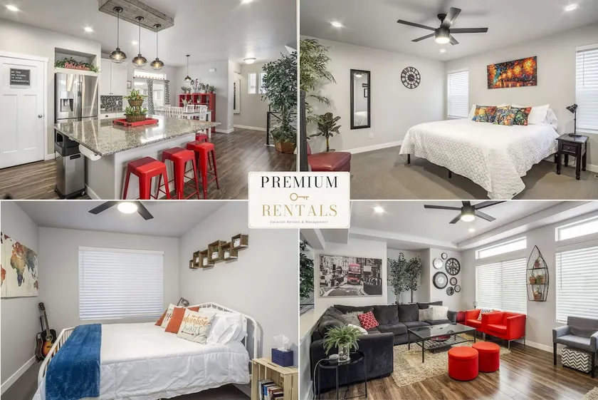 Beautiful 3 Bedroom Private home with easy access - Image 1