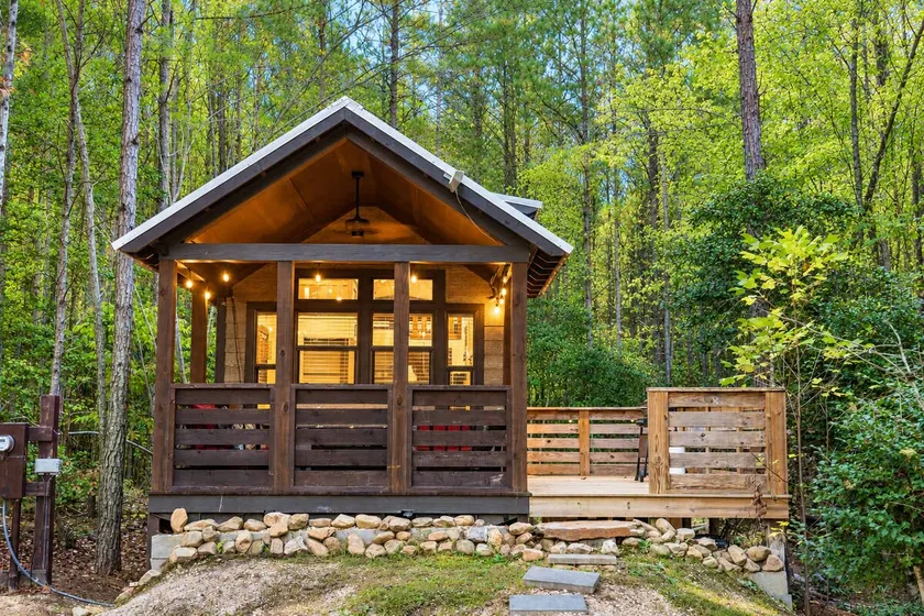 Firefly at Mentone with Hot Tub & Internet - Image 1