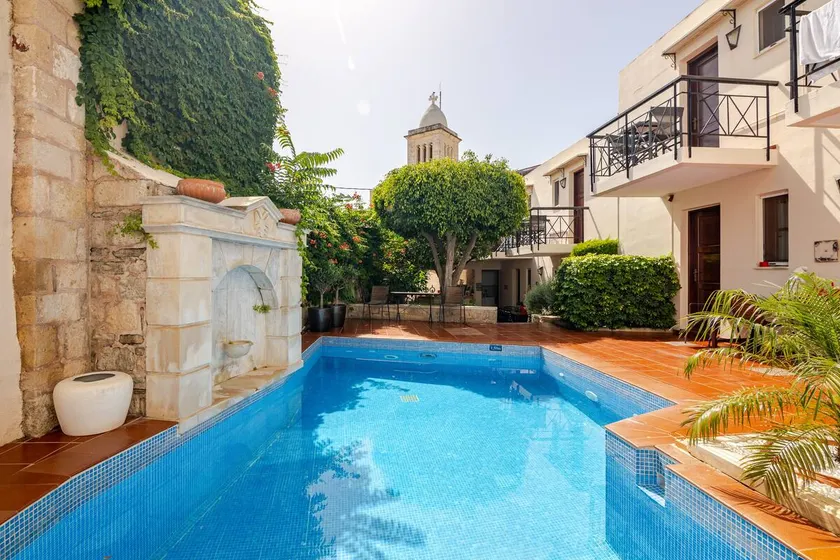 7- Monthly Offer- 30 days in Crete -Stylish Studio - Image 1