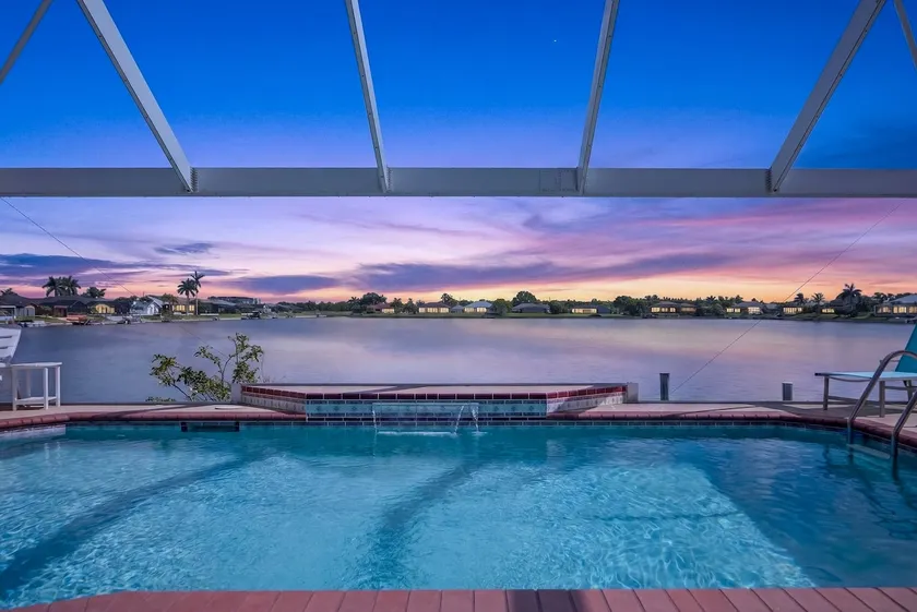 Waterfront Cape Coral Villa w/ Heated Pool, 4 Bedrooms, Pet-Friendly - Image 1