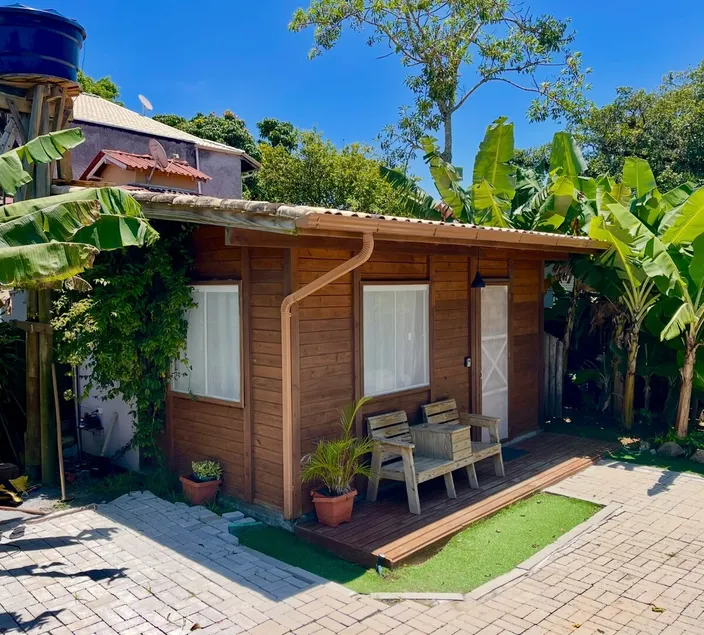 Casa Guarda do Embau - 1 quadra da praia. - Image 1