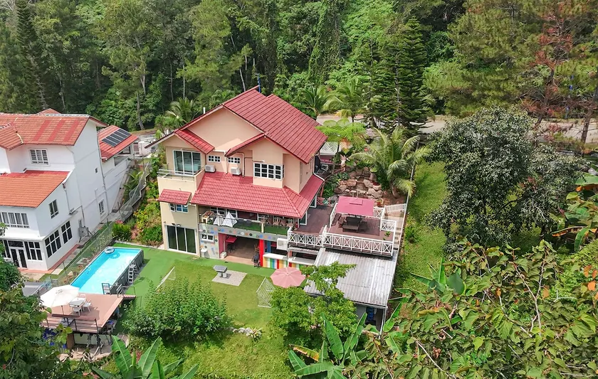 Windmill Villa @ Genting Sempah - Wind & Nature - Image 1
