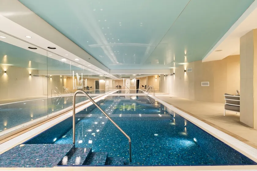 Next to Mamilla•king david residence•Gym and poll - Image 1