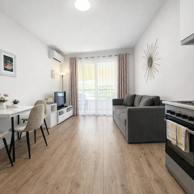Tirana Terrace Haven - Image 1