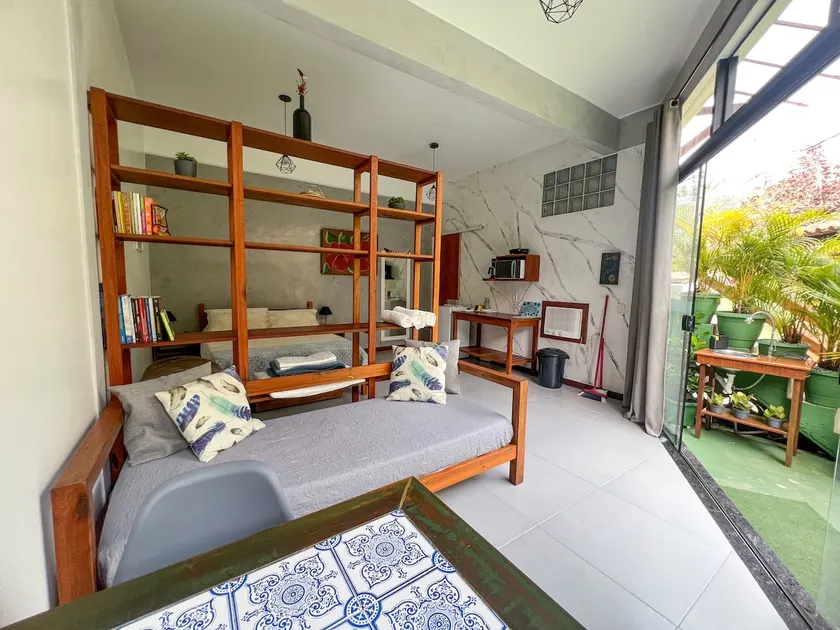 Amazing en-suite with balcony 100 meters from the beach - Image 1
