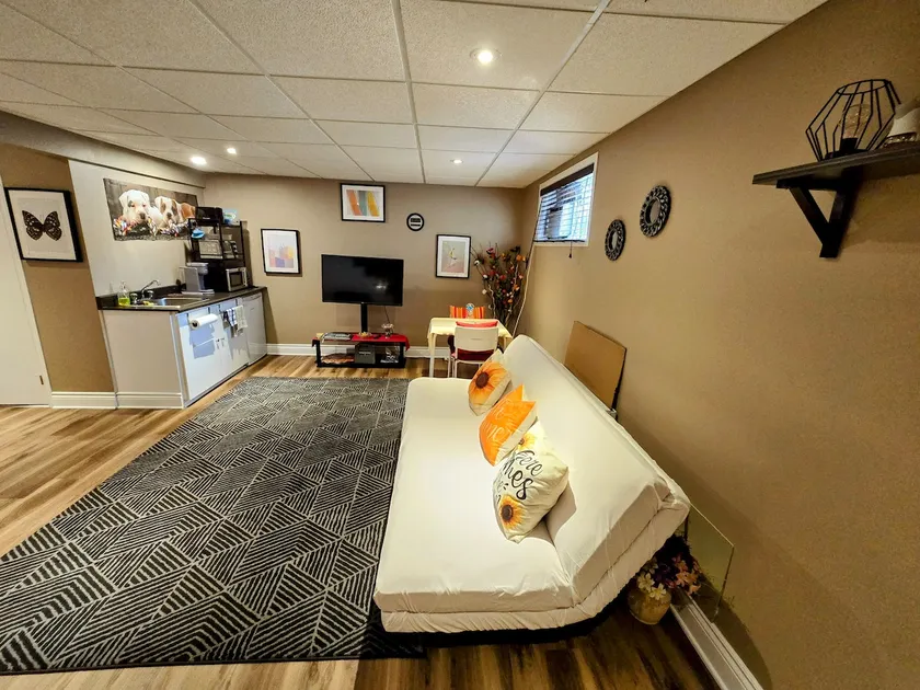 5-Star Cozy & Super Clean Basement Stay #318799 - Image 1