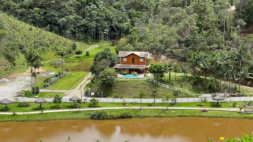 CHALÉ DAS PALMEIRAS - BEAUTIFUL AND COZY - Image 1