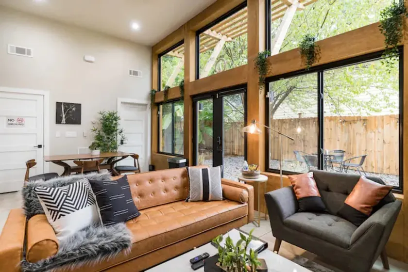 Eva's Zen House | 2BR/2BA | Near Mercedes-Benz - Image 1