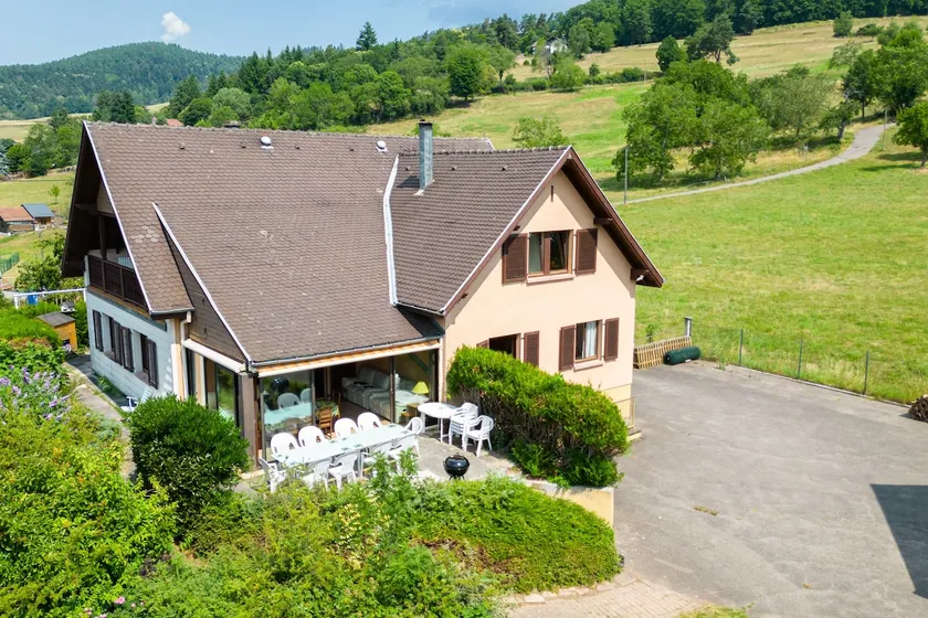 Charming house 300m2 Large living room 15p. Beautiful view - Image 1