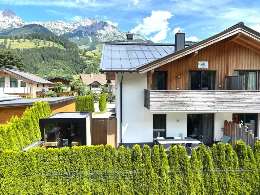 Beautiful holiday home with outdoor sauna. - Image 1