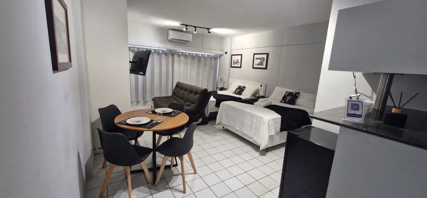 1101 Excellent Flat in Boa Vista - Image 1