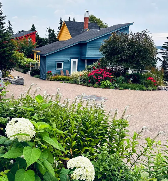 Lodging at Goose Cove Retreat - Trinity, Newfoundland - Image 1
